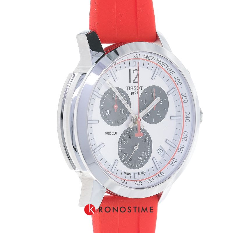 Фотография часов Tissot PRC 200 Chronograph T114.417.17.037.02_5